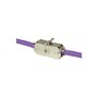 Voir la diapositive 3 : LOGILINK Connecteur RJ-45 Logilink MP0041 métallique