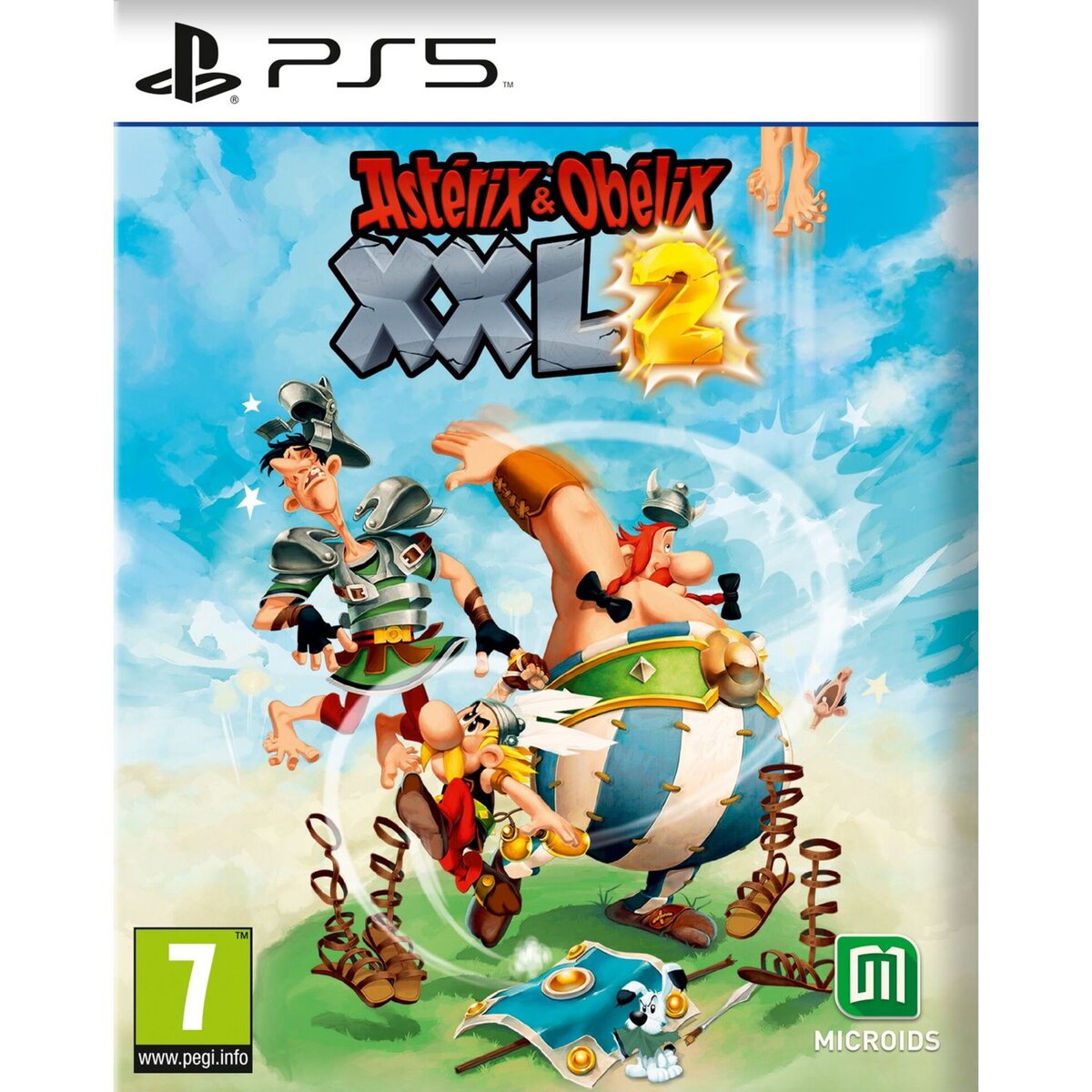 Asterix & Obelix XXL 2 PS5