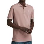 G-Star Raw Polo Vieux  Homme G Star Raw Dunda. Coloris disponibles : Rose