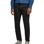LEE Jean Straight Fit Noir Homme Lee Farrow. Coloris disponibles : Noir