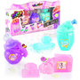Voir la diapositive 2 : CANAL TOYS 3 packs de Slime Glam