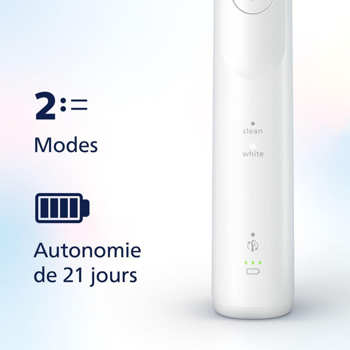 Philips Brosse à dents électrique Sonicare 5500 series HX7110/01