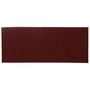 Voir la diapositive 5 : VIDAXL Tapis d'escalier auto-adhesifs 30 pcs rouge 60x25 cm
