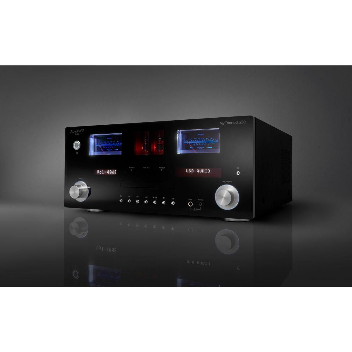 ADVANCE PARIS Amplificateur HiFi MyConnect 250