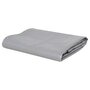 Voir la diapositive 1 : VIDAXL Bache 650 g / m^2 1,5 x 10 m Gris