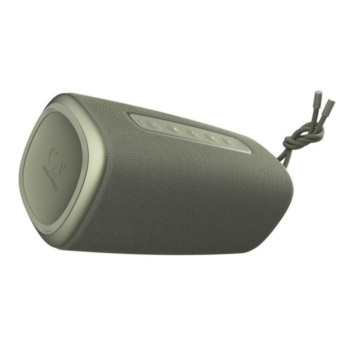 FRESH'N REBEL Enceinte sans fil Bluetooth Fresh n Rebel Bold L2 Vert