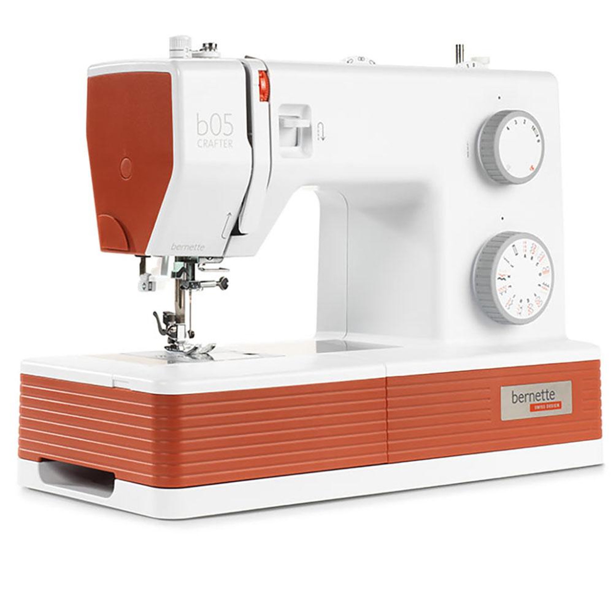 BERNETTE Machine à coudre bernette b05 crafter