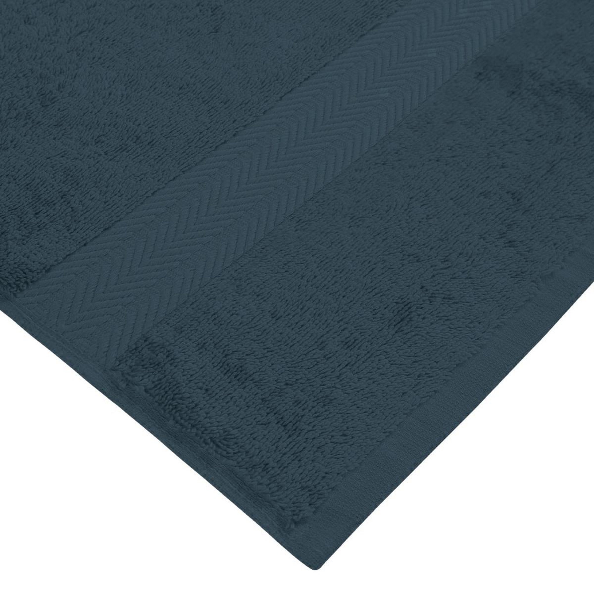 Voir la diapositive 2 : Sensei Maison Serviette de toilette 550 g/m² LUXURY - 50x100 cm