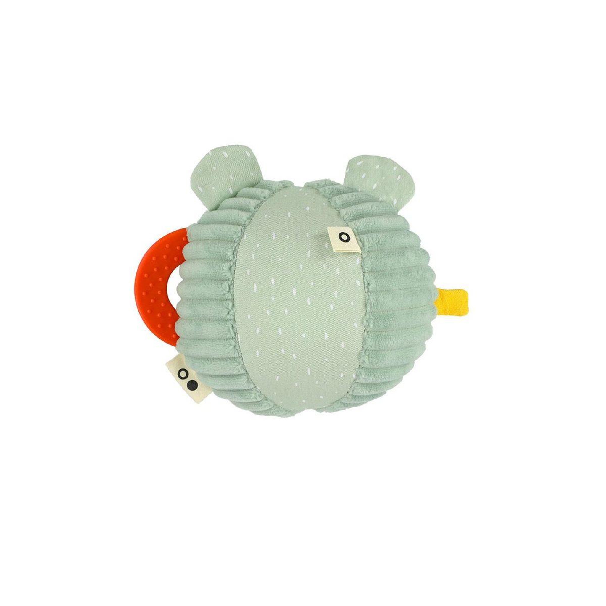 Voir la diapositive 2 : Trixie Balle d activies - monsieur ours polaire