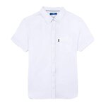 TBS Chemise  Homme TBS BRODY. Coloris disponibles : Blanc