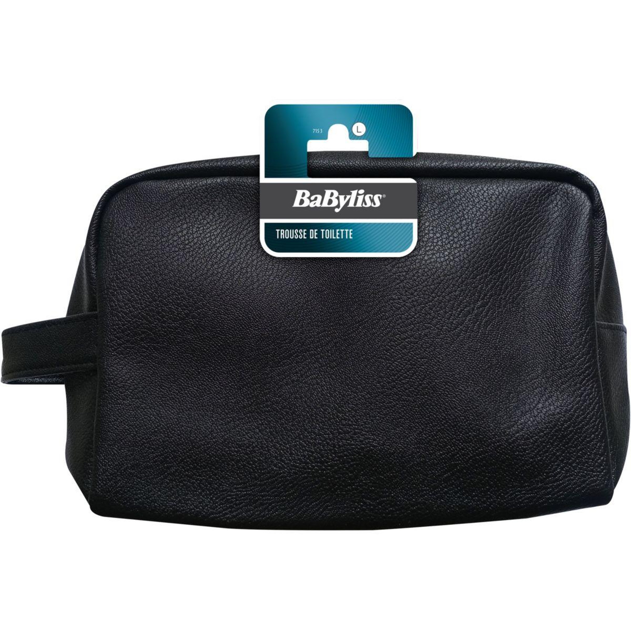 BABYLISS Sac TROUSSE SIMILICUIR HOMME