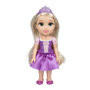 Voir la diapositive 1 : JAKKS PACIFIC Poupée Disney Princess Raiponce - 15 cm