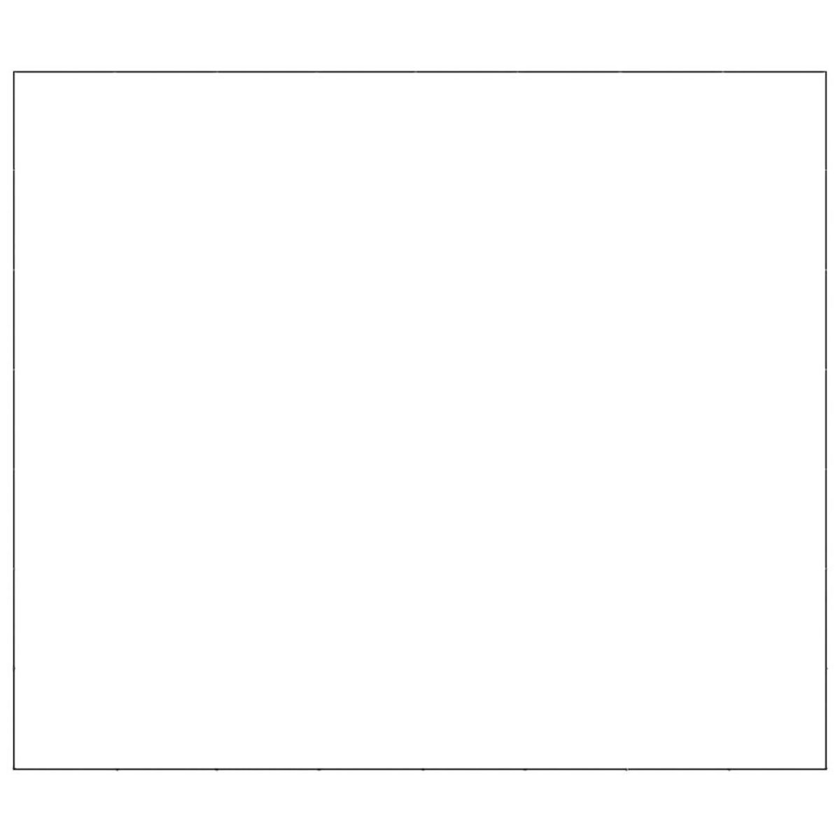 VIDAXL Chenil Noir 56 m² Acier