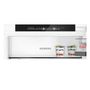 Voir la diapositive 3 : Siemens Réfrigérateur combiné intégrable à pantographe 260l - KI86NSDB0