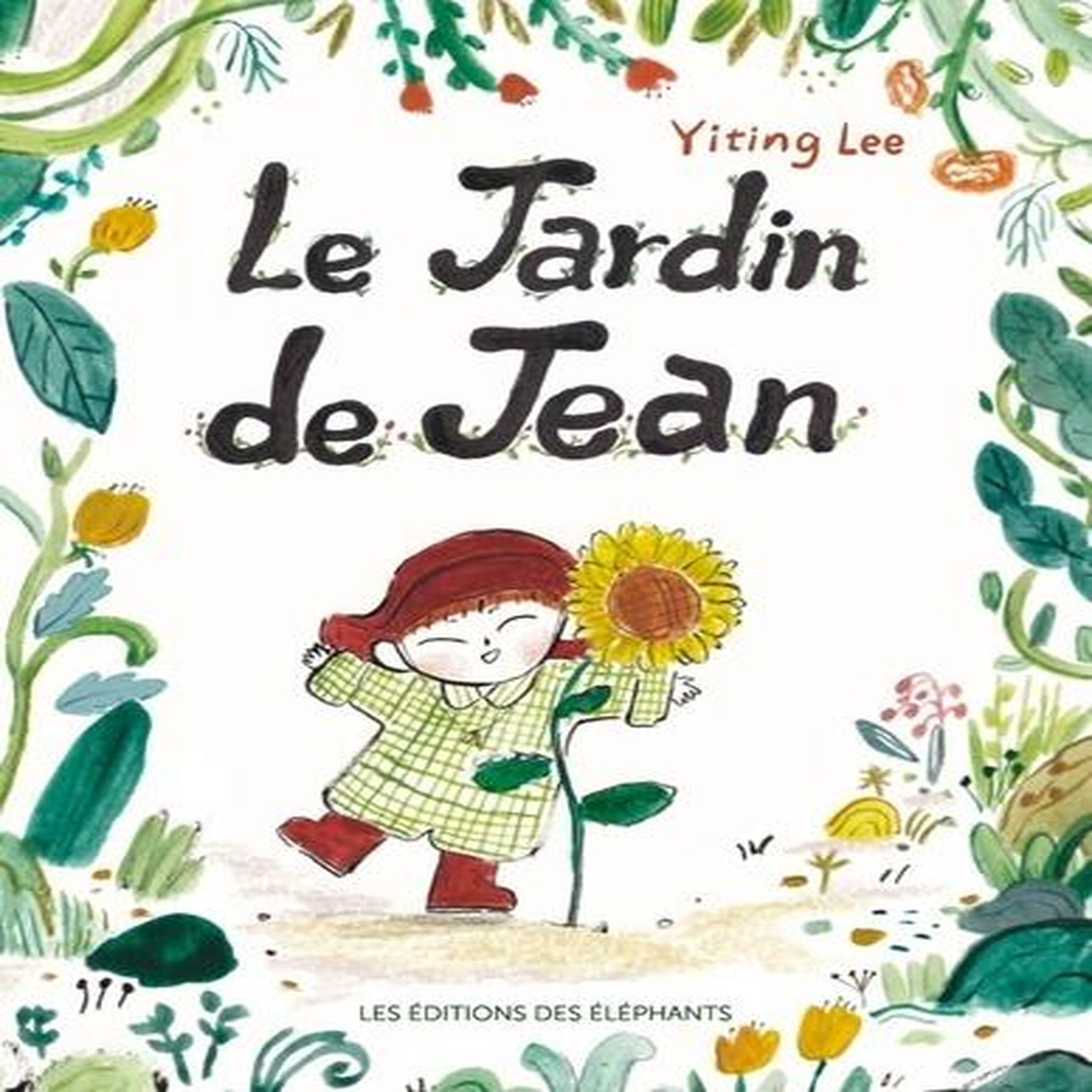 LE JARDIN DE JEAN, Lee Yiting
