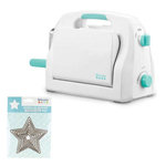 Artemio Machine de découpe Happycut & 8 matrices étoiles