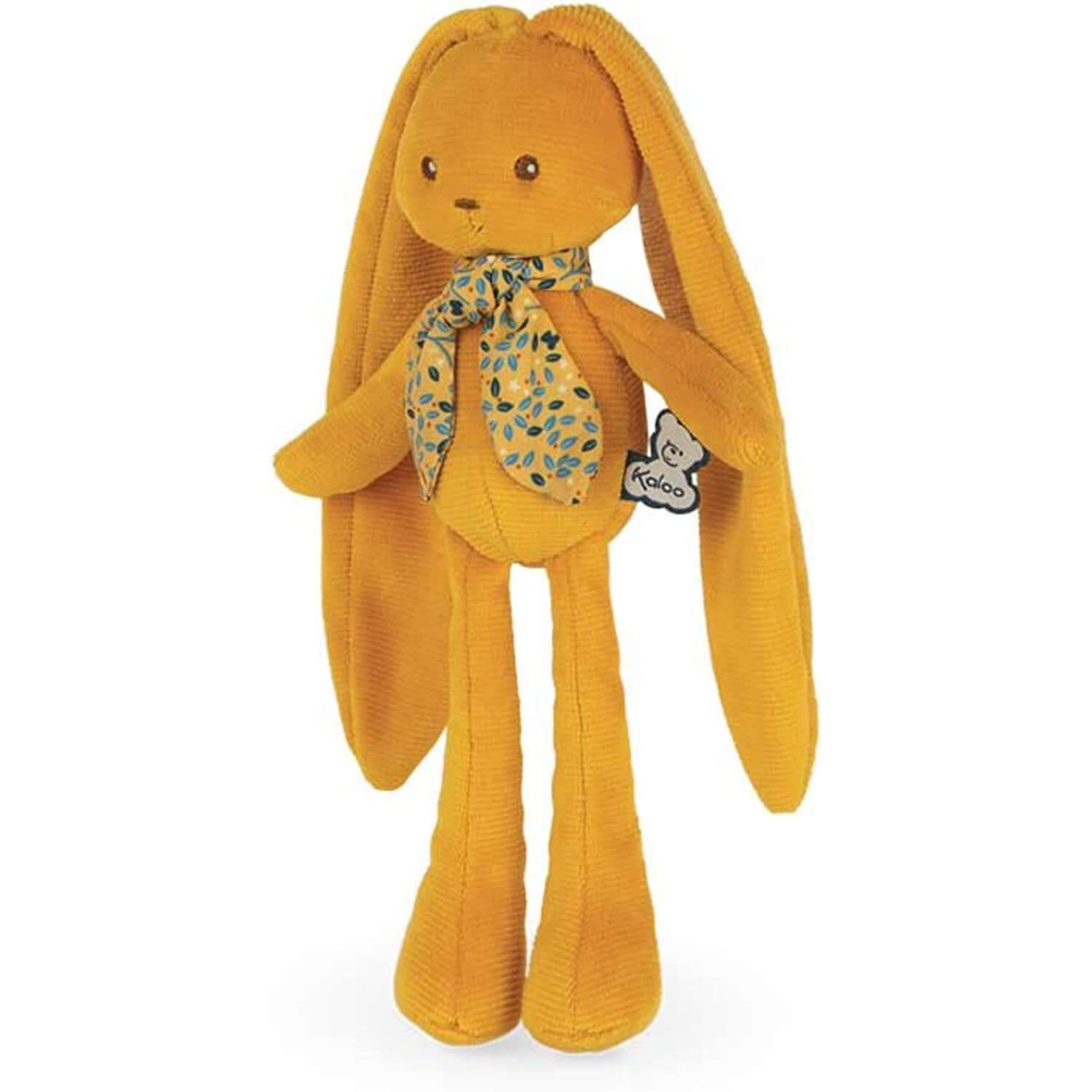 Voir la diapositive 3 : Kaloo Lapinoo Ocre Pantin Lapin medium