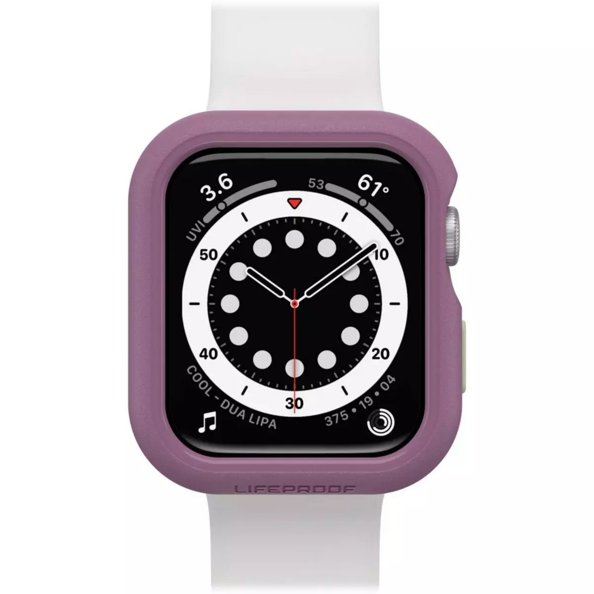 lifeproof Bumper Apple Watch 4/5/SE/6 44mm violet