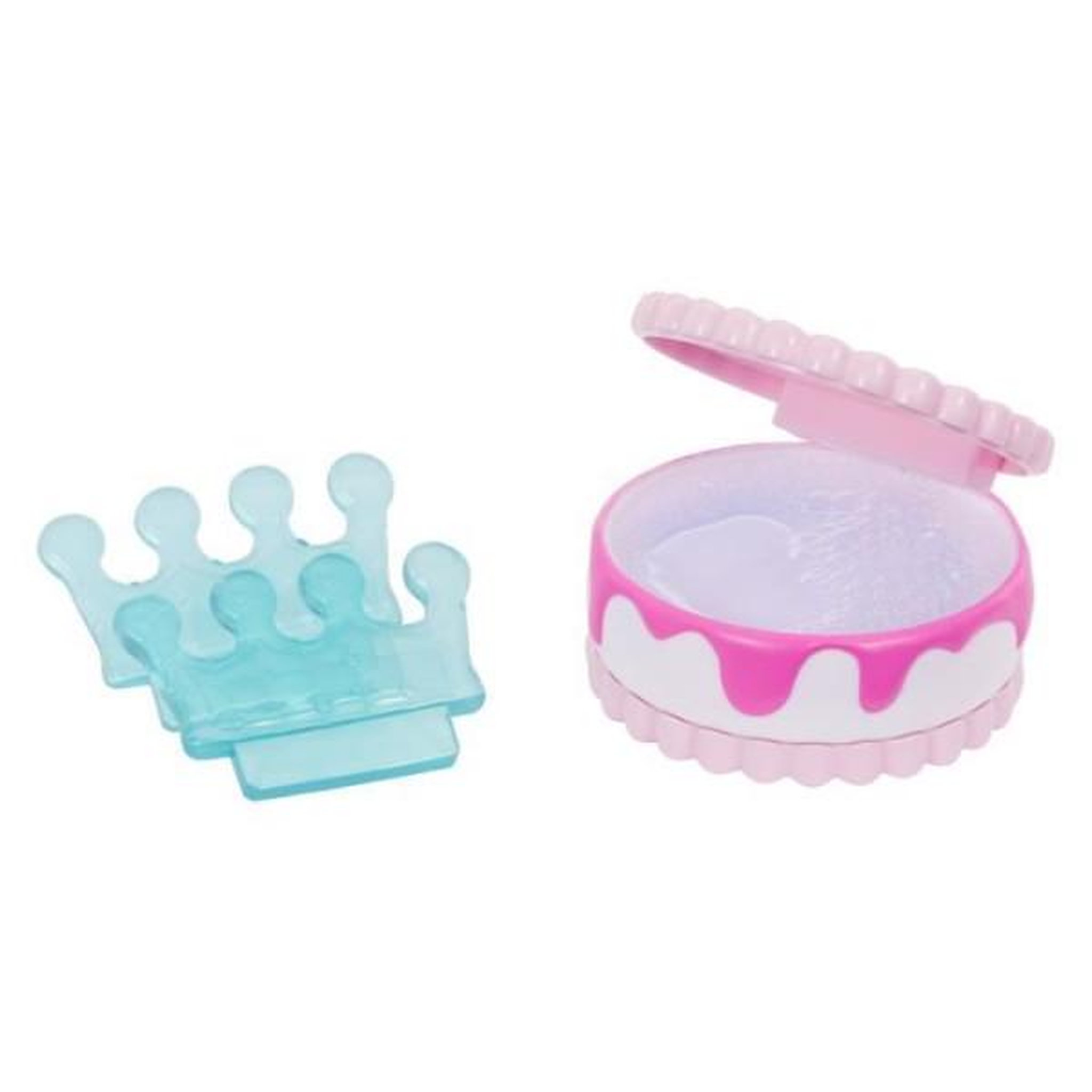 Voir la diapositive 3 : L.O.L. SURPRISE! Yummiland Beauty Bag Playset + Lip Gloss Doll - Ice Cream Beauty Bag