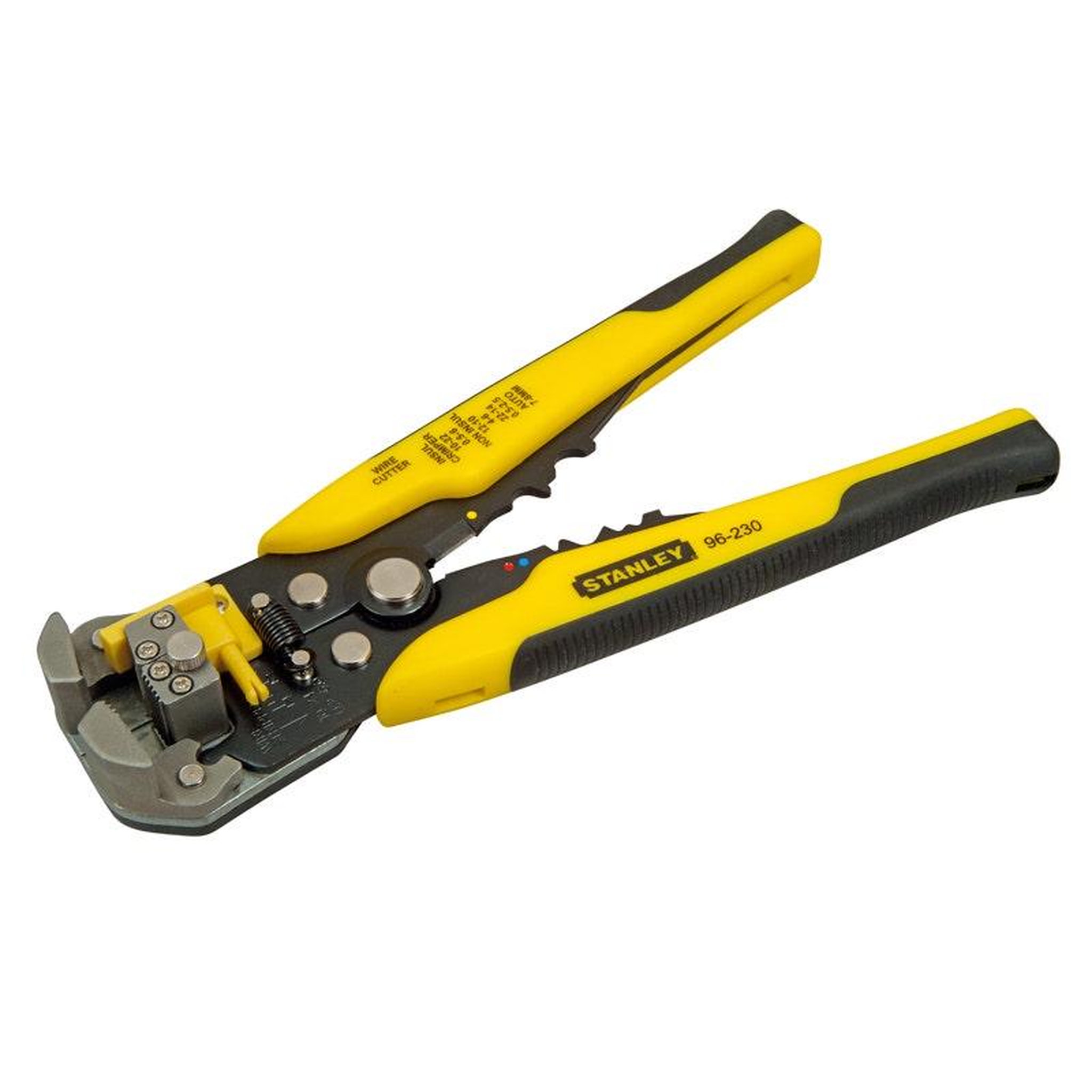Stanley Pince à dénuder automatique 203mm fatmax