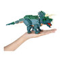 Voir la diapositive 4 : BANDAI Figurine en briques - BANDAI - NANOBLOCK - Triceratops Deluxe - 930 pcs