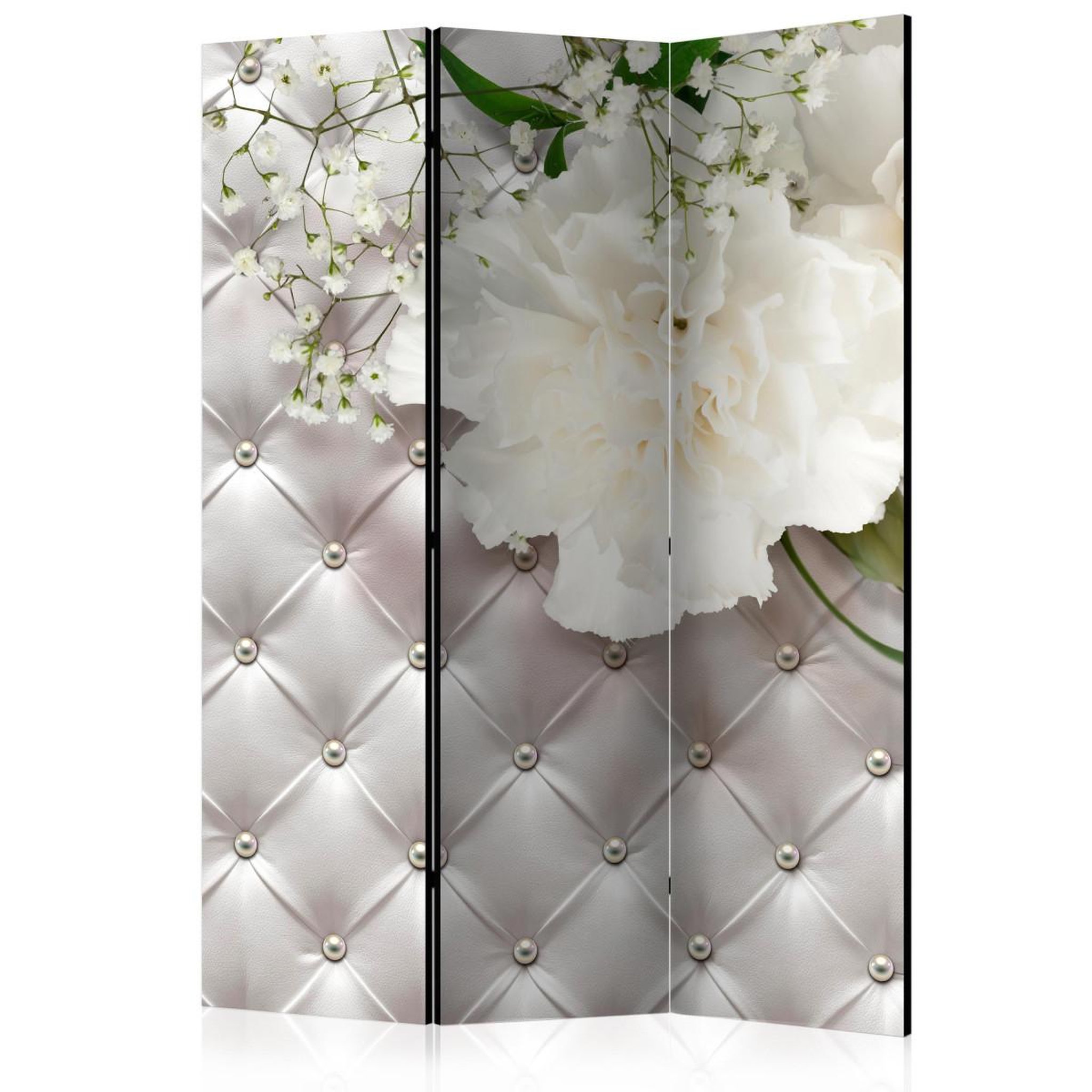 Paris Prix Paravent 3 volets  pearl luxury  135x172cm