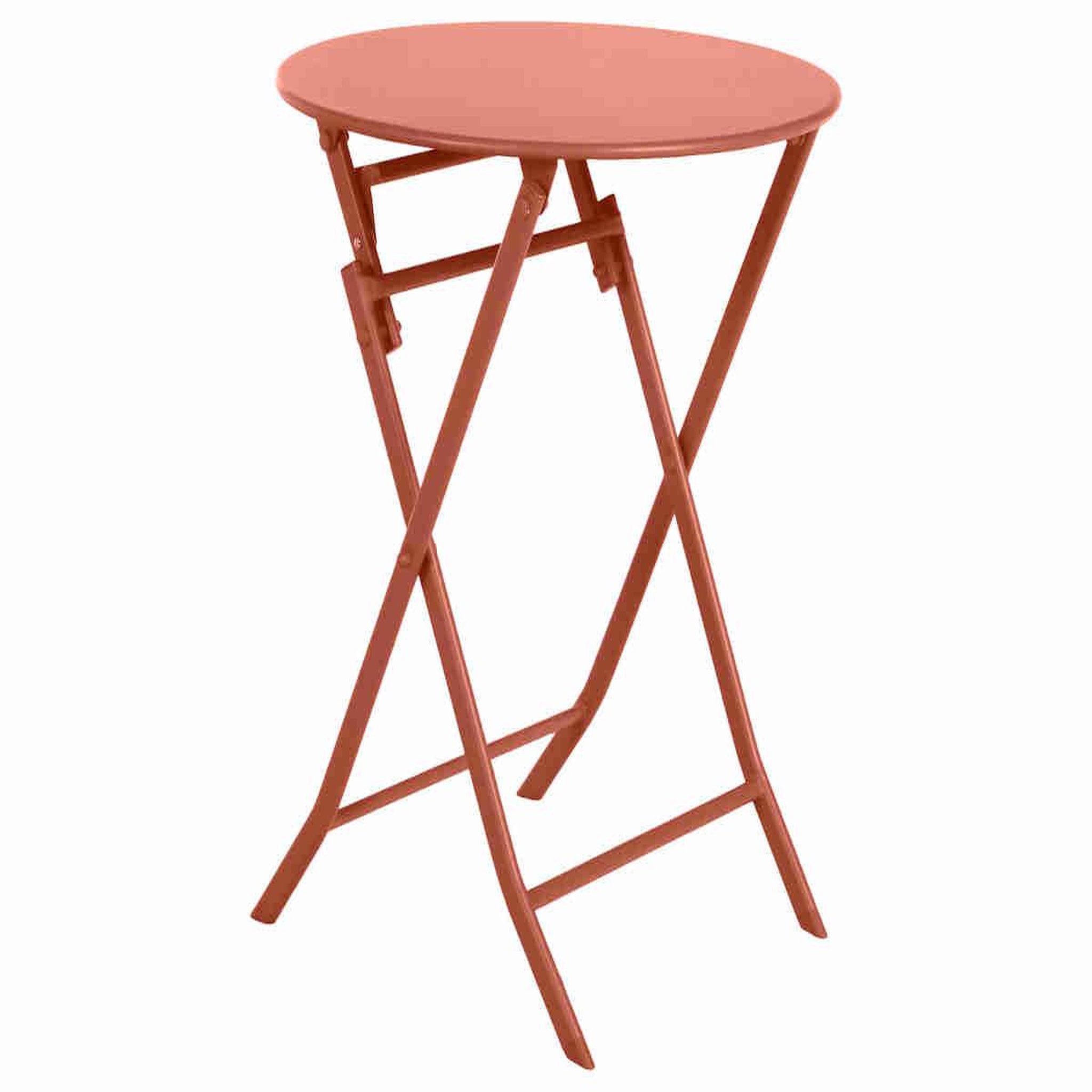 HESPERIDE Table de jardin ronde Greensboro Ø 60 cm Ambre - Hespéride