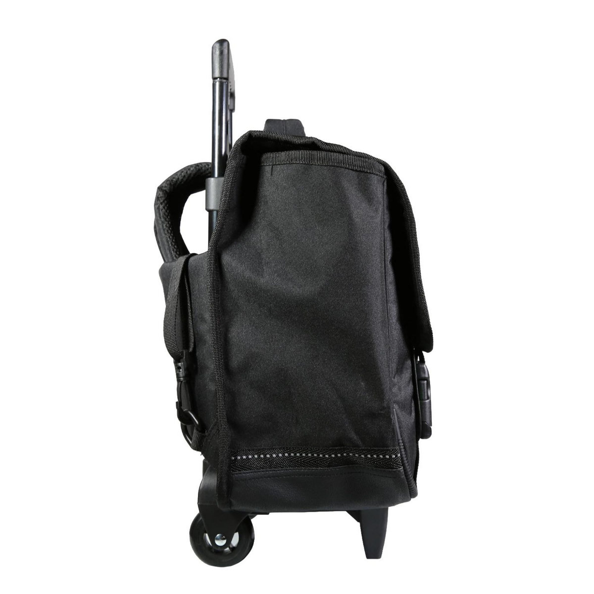 Bagtrotter BAGTROTTER  Cartable à roulettes 38 cm Minecraft Vert