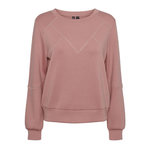 Pieces Sweat Rose Femme Pieces Niva. Coloris disponibles : Rose