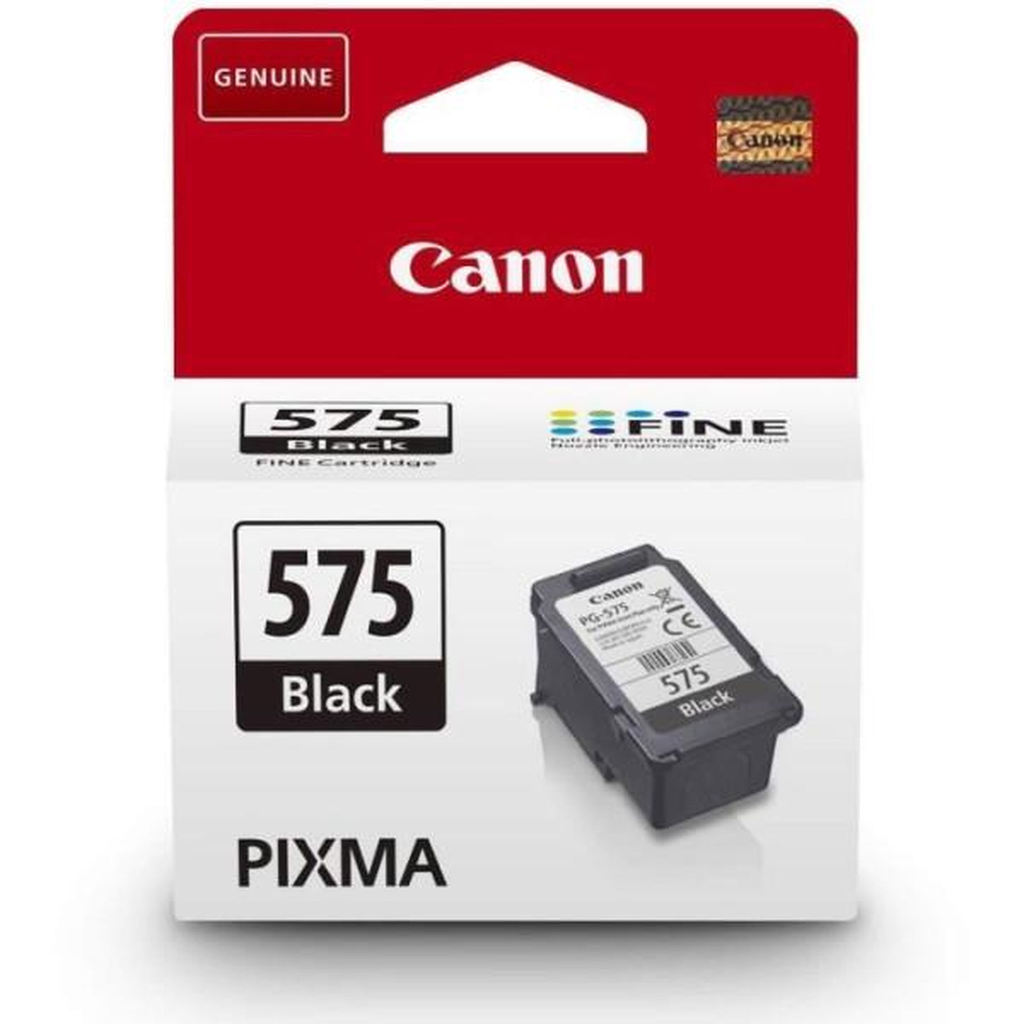 Voir la diapositive 5 : Canon Cartouche d'encre Canon PG-575 Noir