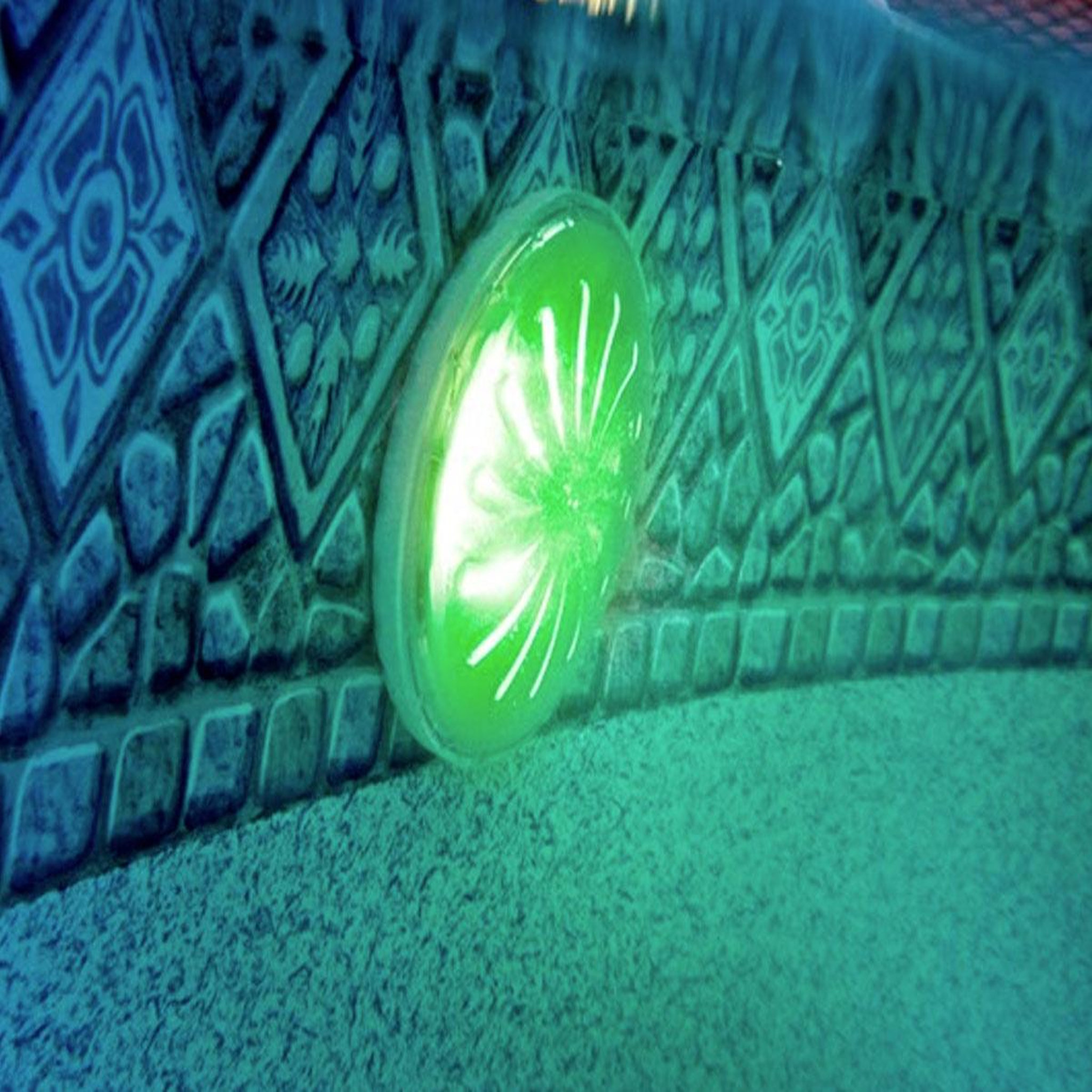 Voir la diapositive 3 : GRE Projecteur LED couleurs pour piscine acier hors-sol - Gré