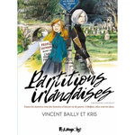 PARTITIONS IRLANDAISES TOME 3 : TROISIEME COUPLET, Kris