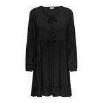 JACQUELINE DE YONG Robe e Femme JDY Starr Life. Coloris disponibles : Noir