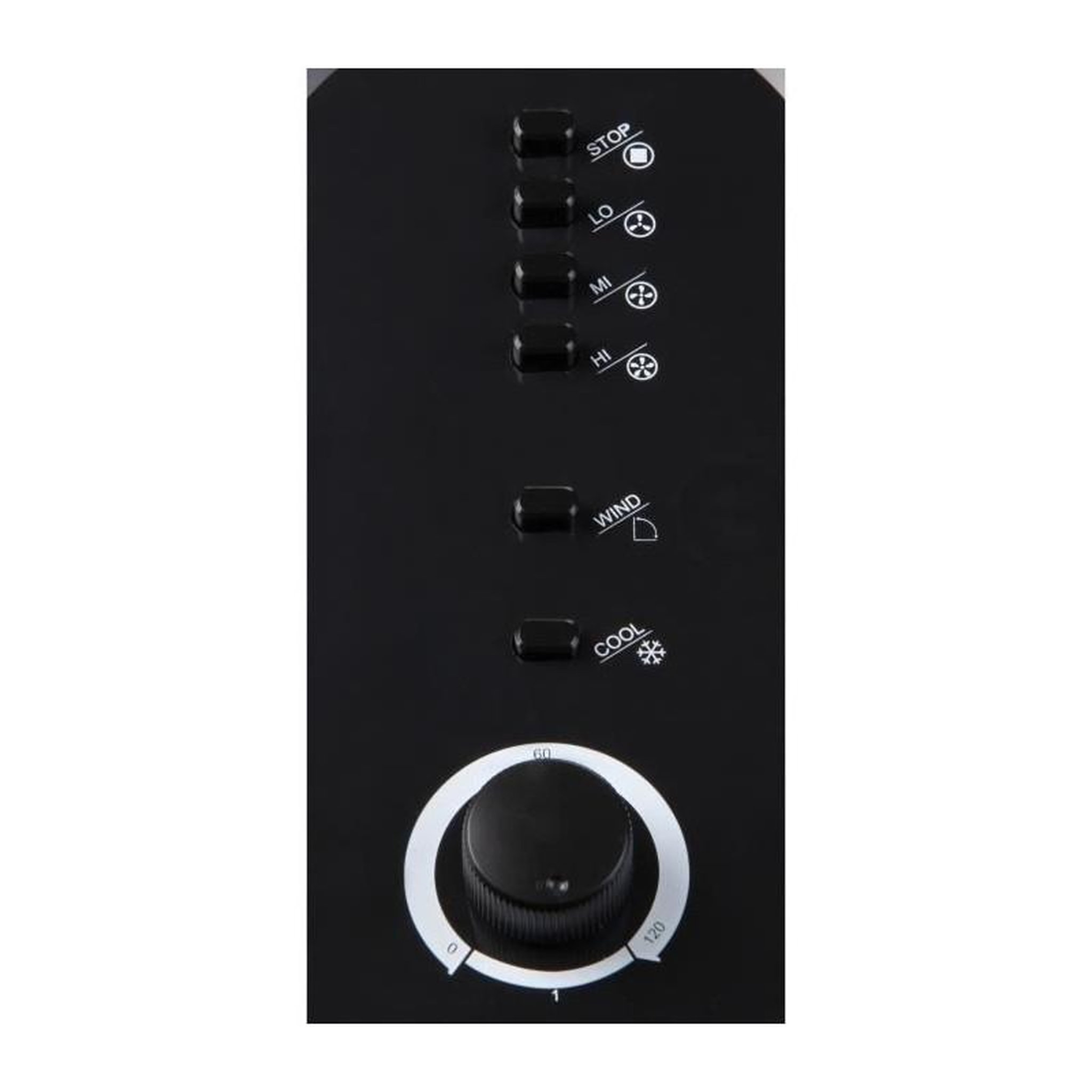 Voir la diapositive 5 : Domo Air cooler - DOMO - DO156A - 70 W