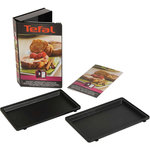 TEFAL Plaque XA800912 - pain perdu snack collection