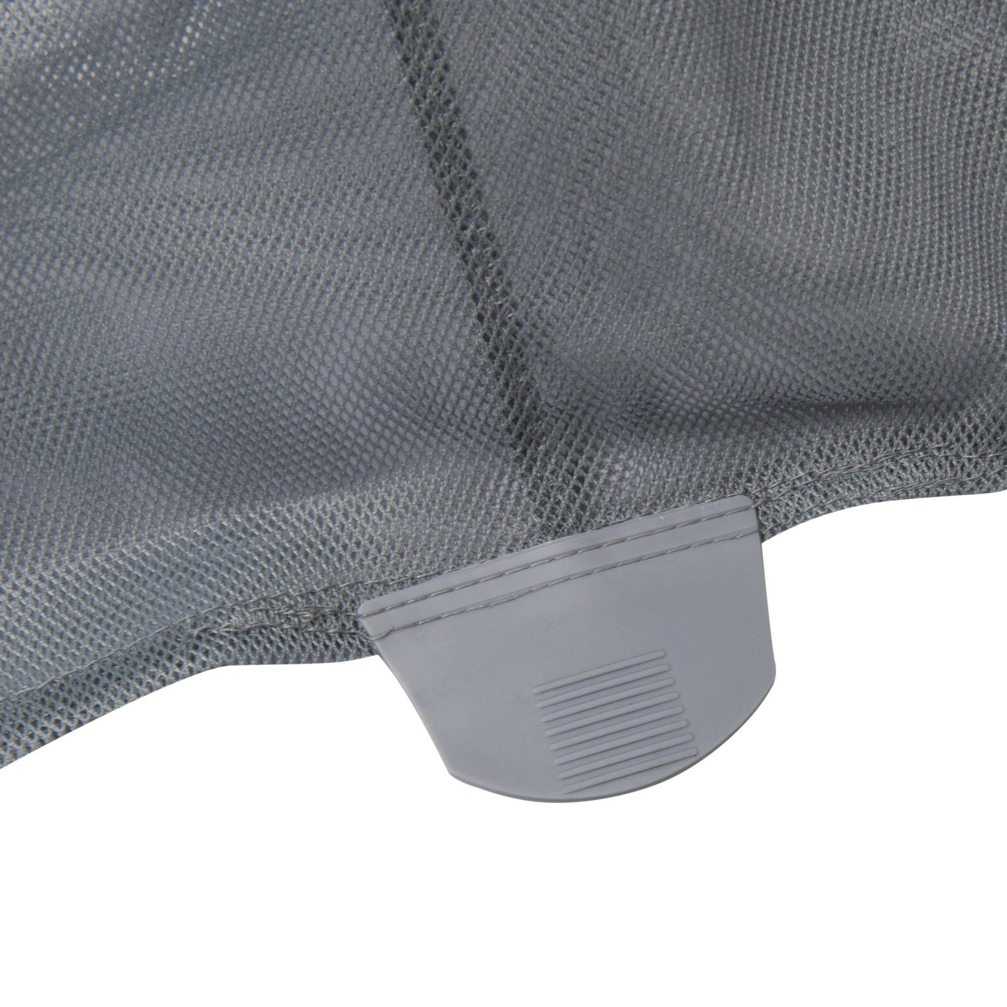 Voir la diapositive 5 : KERLIS Épuisette fond piscine premium xp 46cm