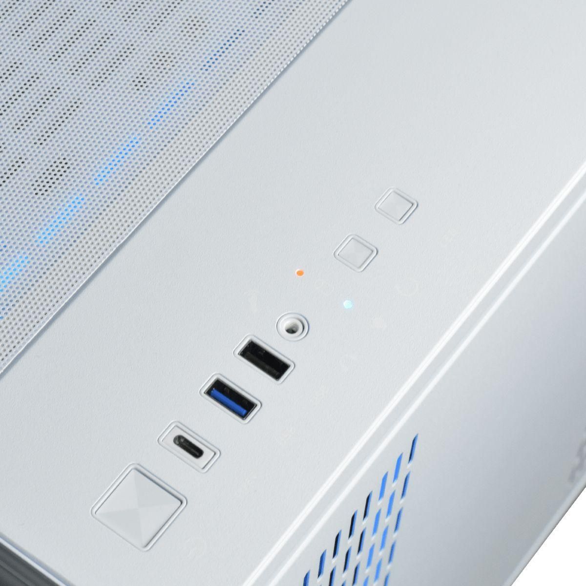 MRED PC Gamer RTX 5080 U7 265KF 32Go 2To W11