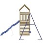 Voir la diapositive 5 : VIDAXL Aire de jeux d'exterieur bois de pin impregne