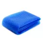 LINXOR Bâche à bulles sur mesure pour piscine - 300 microns - Bleu