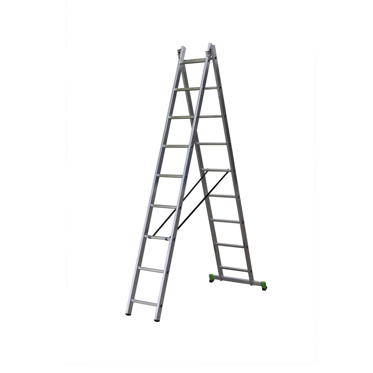 CENTAURE Echelle transformable 2 plans CLT2 2m60/4m00