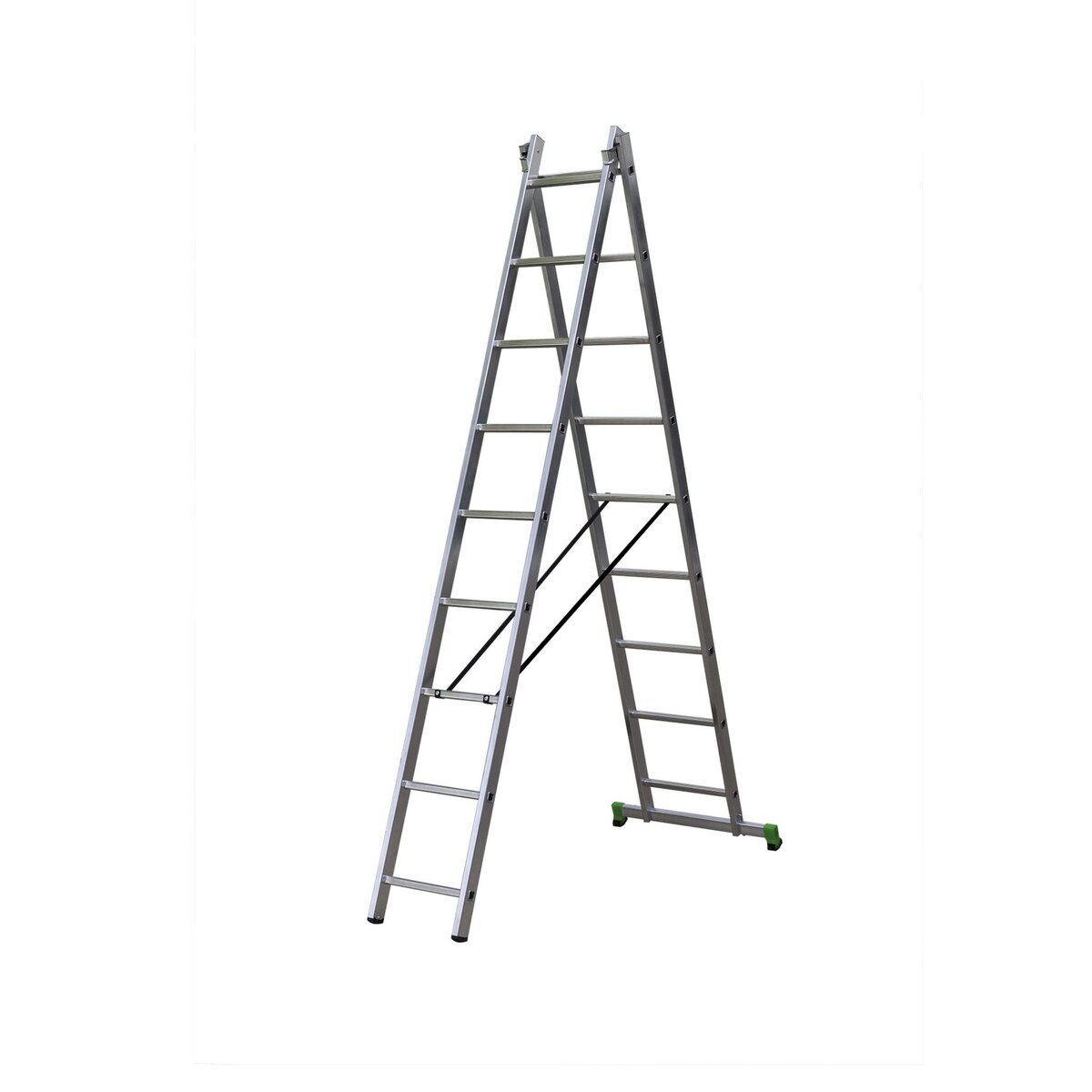 CENTAURE Echelle transformable 2 plans CLT2 2m60/4m00