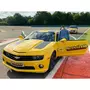 Smartbox Stage pilotage enfant : 3 tours de circuit au volant d'une Chevrolet Camaro V8 - Coffret Cadeau Sport & Aventure