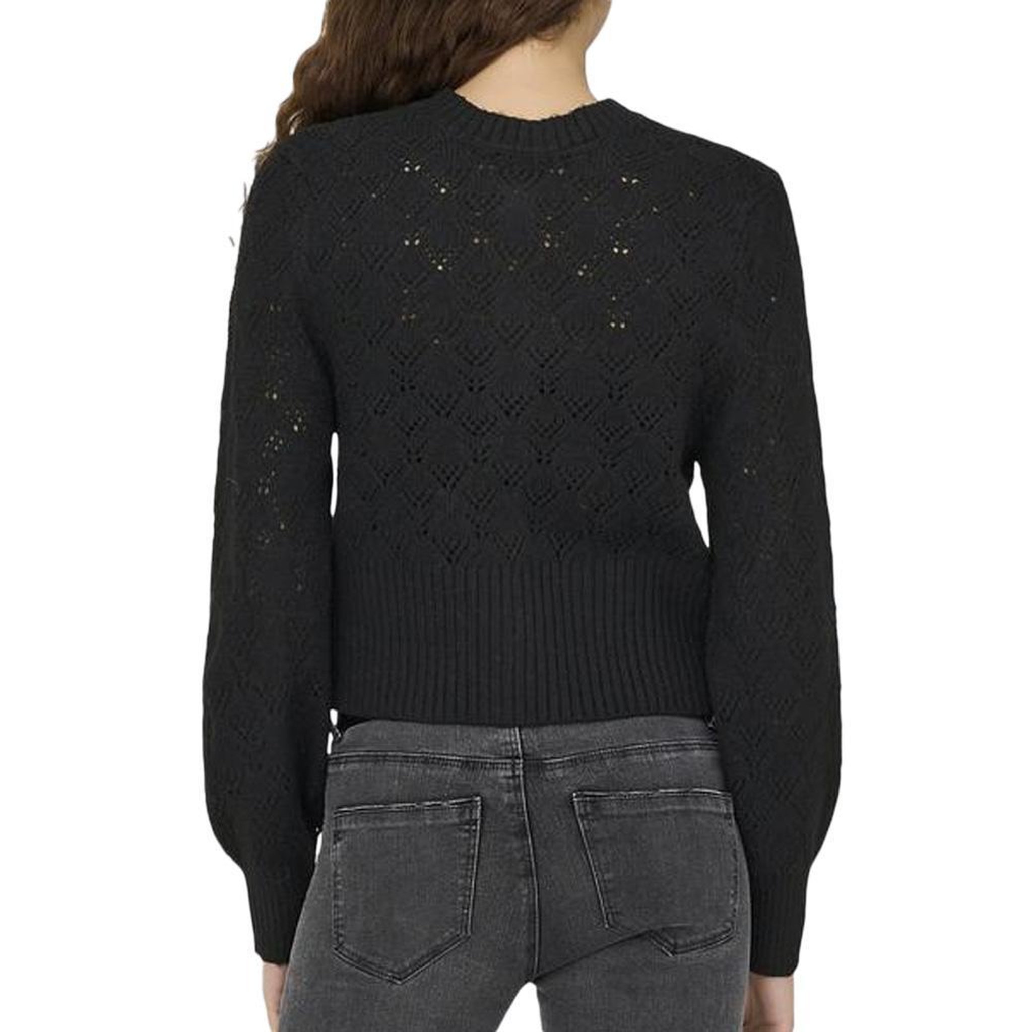 Voir la diapositive 2 : JACQUELINE DE YONG Gilet Noir Femme JDY Amanda