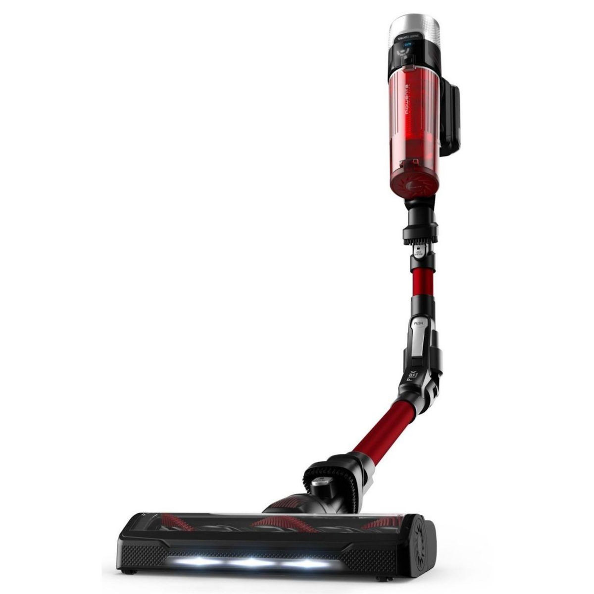 ROWENTA Aspirateur balai X Force Flex 9.60 Kit Animal RH2079WO