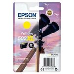 Epson Cartouche d'encre Epson 502XL Jaune haute capacité 6,4 ml