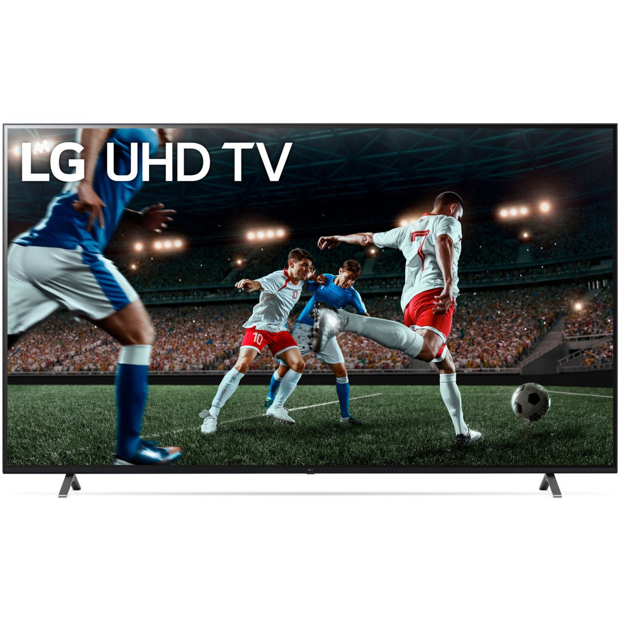 Voir la diapositive 1 : LG TV LED 86UP80006