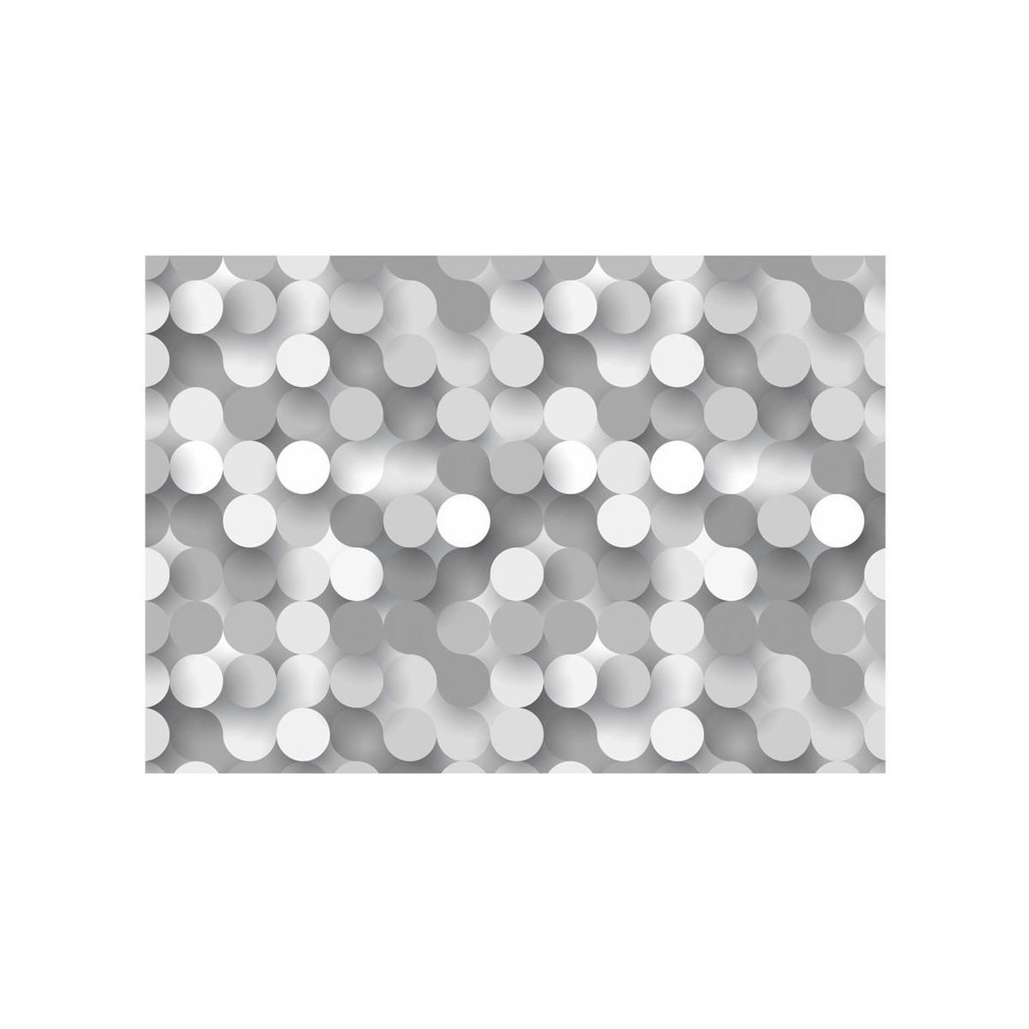 Voir la diapositive 2 : Paris Prix Papier Peint  Silver Net