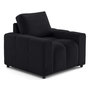 Voir la diapositive 1 : LISA DESIGN Crocus - fauteuil en fausse fourrure
