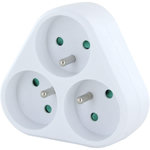 Listo Multiprise Triplette 16A/230V (2P+T)