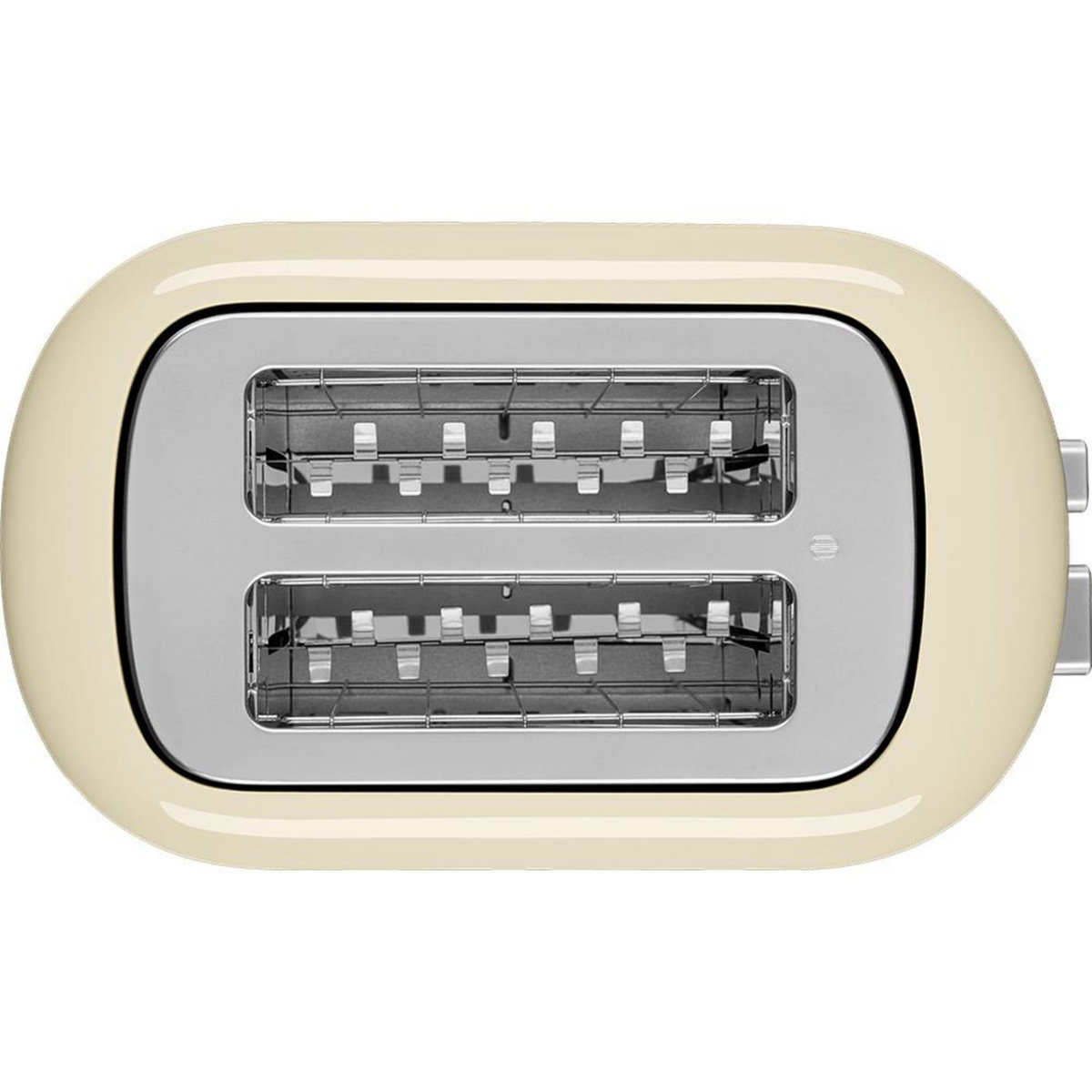 KitchenAid Grille-pains 2 fentes 980w crème - 5kmt2109eac-old